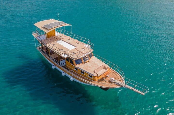 Kekova Small-Group Boat Tour from Demre: Sunken City, Simena & Turtle Bays photo 2