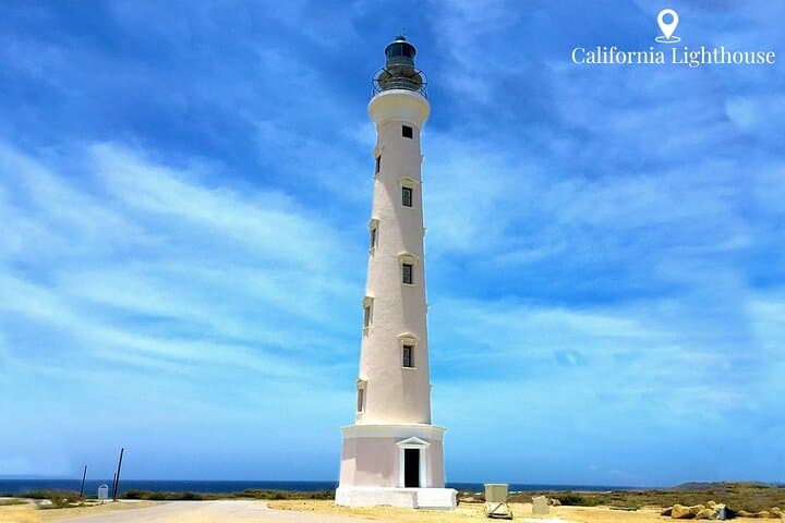 Aruba Off-Road Safari: Baby Beach & Mangel Halto by 4x4 photo 2