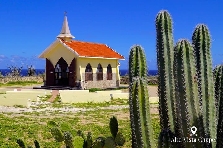 Explore Aruba: Half-Day Hop-On Hop-Off Bus to California Lighthouse & Natural Bridge photo 6