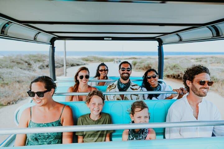 Aruba Off-Road Safari: Baby Beach & Mangel Halto by 4x4