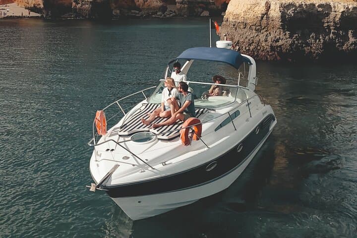 Magic Private Boat: Ponta da Piedade Cruise from Lagos photo 3