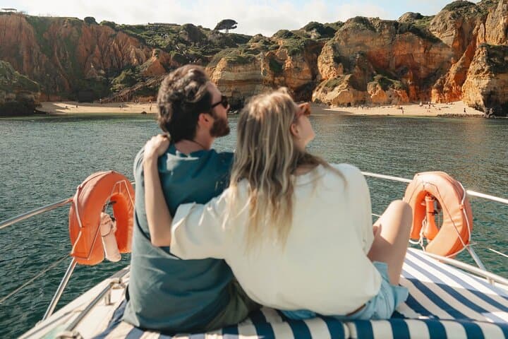 Magic Private Boat: Ponta da Piedade Cruise from Lagos photo 5