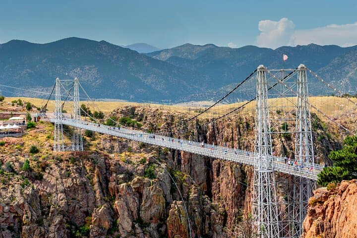 Royal Gorge Adventure Day from Denver — Gondola, Zip Line & Skycoaster photo 2