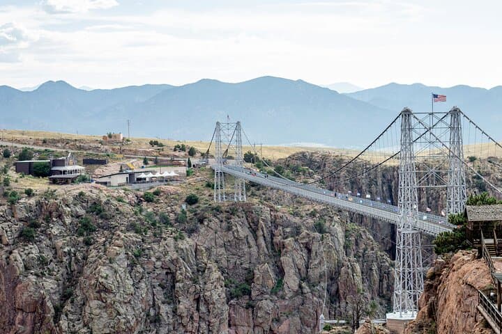 Royal Gorge Adventure Day from Denver — Gondola, Zip Line & Skycoaster photo 3