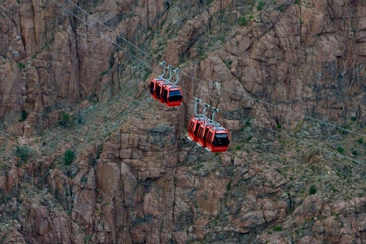 Royal Gorge Adventure Day from Denver — Gondola, Zip Line & Skycoaster photo 4