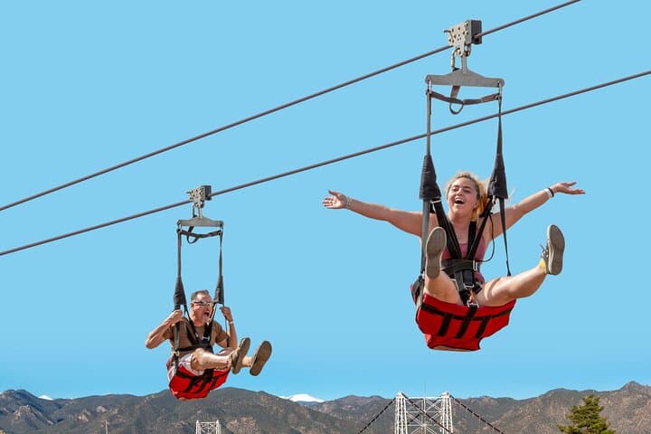 Royal Gorge Adventure Day from Denver — Gondola, Zip Line & Skycoaster photo 6