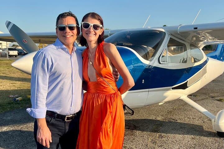 Private Cessna Flight Over Miami Beach — 40-Min Luxury Aerial Tour