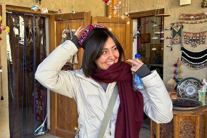 Tashkent Cultural Exploration and Pottery Masterclass — Hands-On Silk Road Crafts photo 6