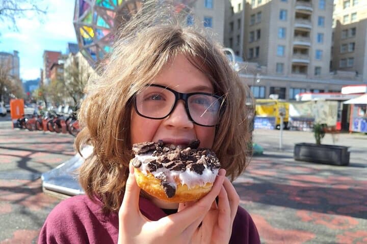Portland Gourmet Walking Tour: Chocolate, Coffee & Doughnuts photo 6