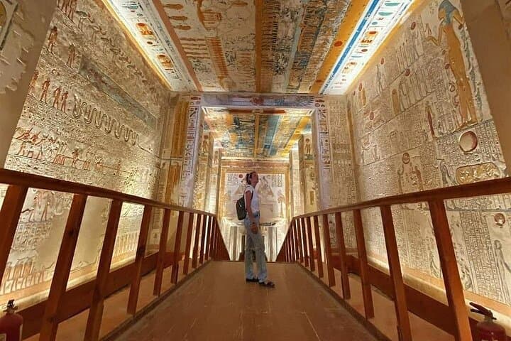 8-Day Egypt Highlights: Cairo, Aswan, Luxor, Abu Simbel & Nile Cruise photo 6