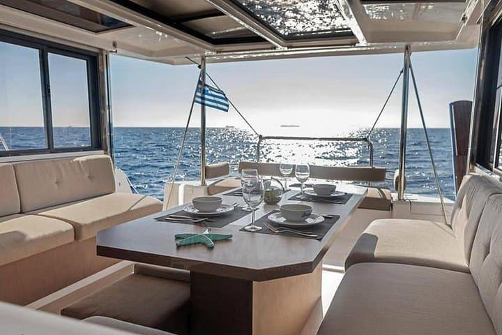 Private Catamaran Trips from Chora Sfakion: Marmara, Loutro, Glyka Nera & Agios Pavlos photo 2