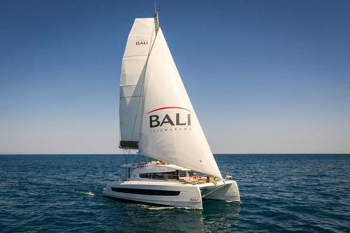 Private Catamaran Trips from Chora Sfakion: Marmara, Loutro, Glyka Nera & Agios Pavlos photo 1