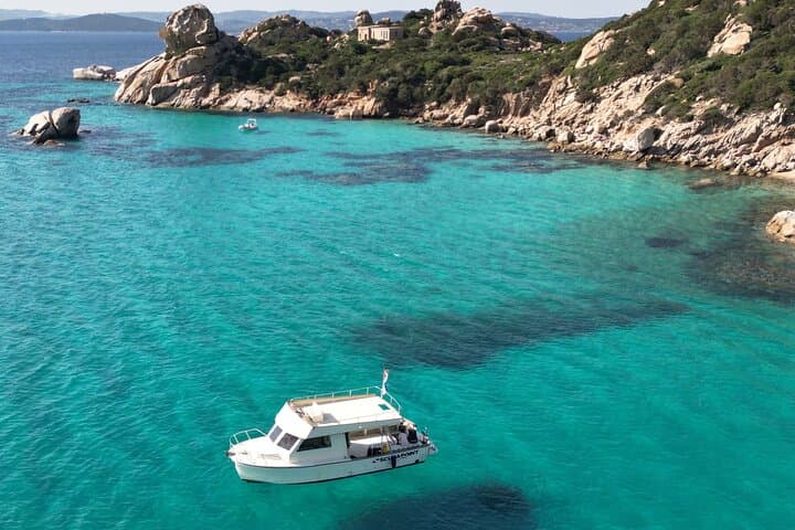 La Maddalena & Lavezzi Two-Tank Scuba Dive from Palau photo 2