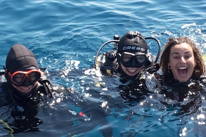 La Maddalena & Lavezzi Two-Tank Scuba Dive from Palau photo 5