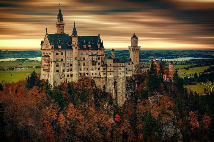 Private Day Trip from Munich to Neuschwanstein and Linderhof: Castles, Alpine Views & Bavarian Roads photo 3