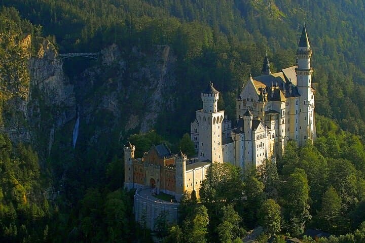 Private Day Trip from Munich to Neuschwanstein and Linderhof: Castles, Alpine Views & Bavarian Roads photo 5
