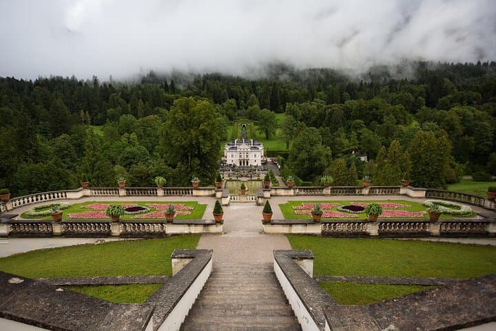 Private Day Trip from Munich to Neuschwanstein and Linderhof: Castles, Alpine Views & Bavarian Roads photo 6
