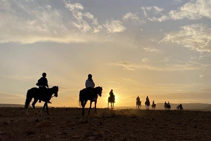 Aït Ben Haddou Horseback Ride: 1.5-Hour Kasbah, Palm-Grove & Semi-Desert Trail photo 1