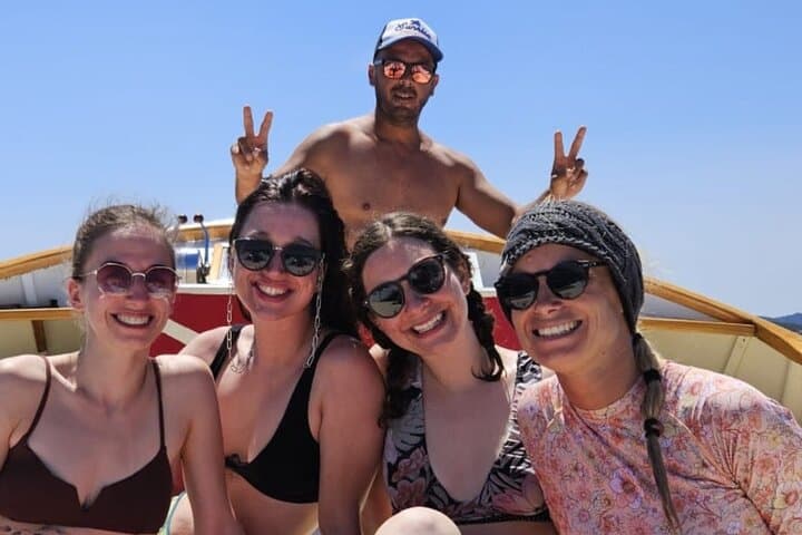 Snorkel La Maddalena & Lavezzi: Day Trip From Palau to Crystal Coves photo 4