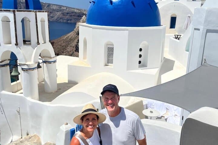 Tailor-Made Santorini Private Tour — Oia, Caldera & Red Beach (3–10 hrs) photo 3