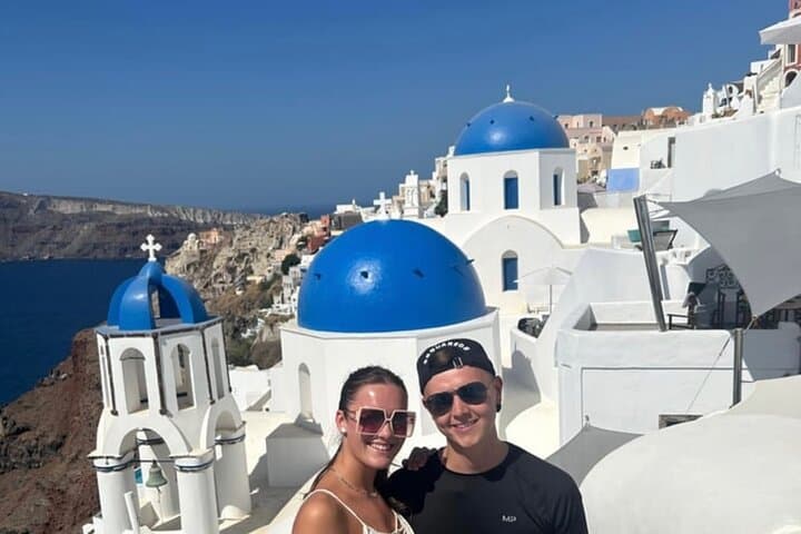 Tailor-Made Santorini Private Tour — Oia, Caldera & Red Beach (3–10 hrs) photo 4