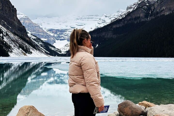 Discover Lake Louise: Spring & Fall Sightseeing from Banff