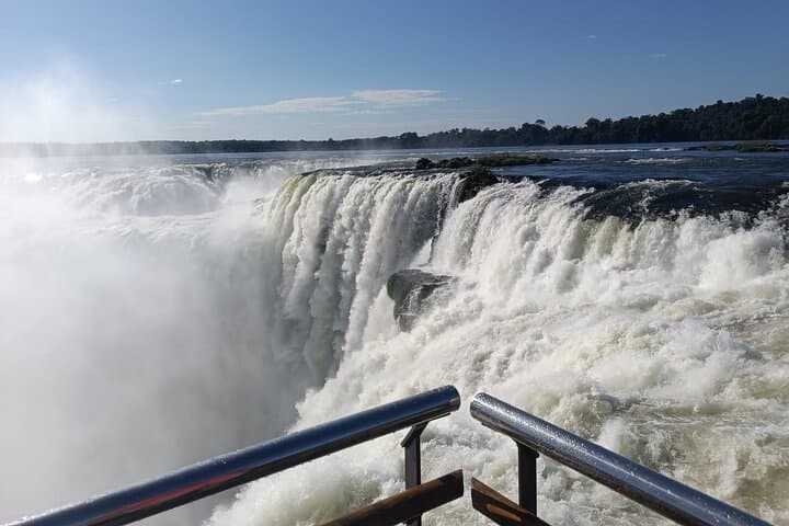Private Tour to Iguassu Falls (Argentine Side) — Full-Day Guided Experience