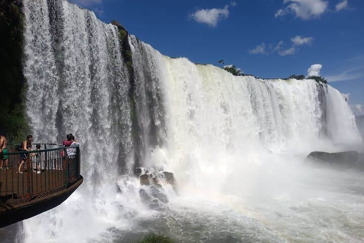 Private 2-Day Iguassu Falls Tour: Brazil & Argentina Highlights photo 2