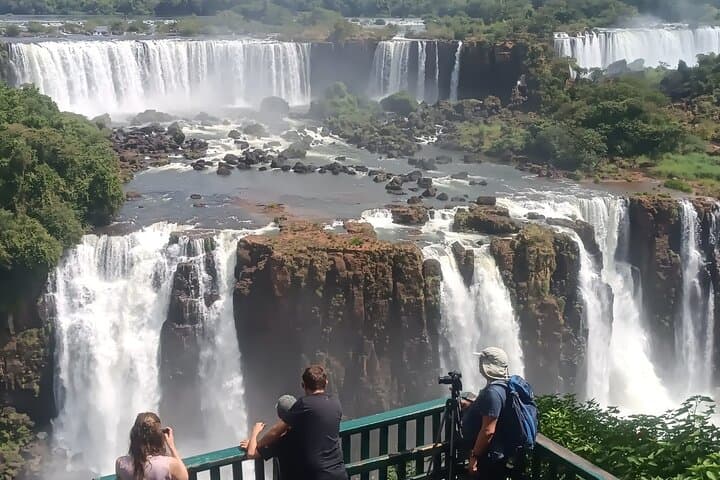 Private Tour to Iguassu Falls (Argentine Side) — Full-Day Guided Experience photo 2