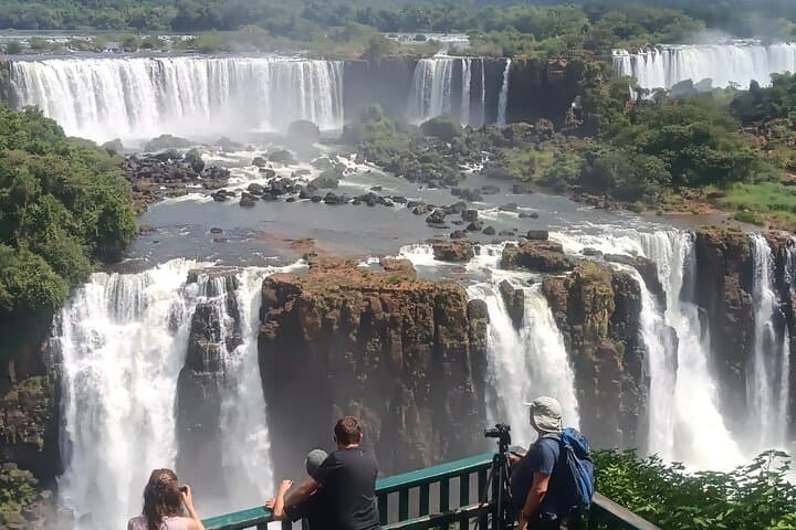 Iguassu Falls in One Day: Private Tour of Brazil and Argentina Sides photo 6