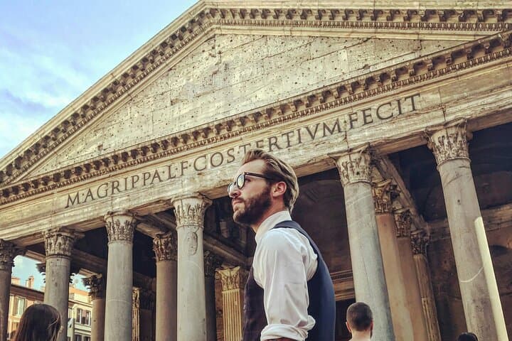 Eternal City Piazza Tour: Trevi, Pantheon & Piazza Navona Walking Experience photo 6