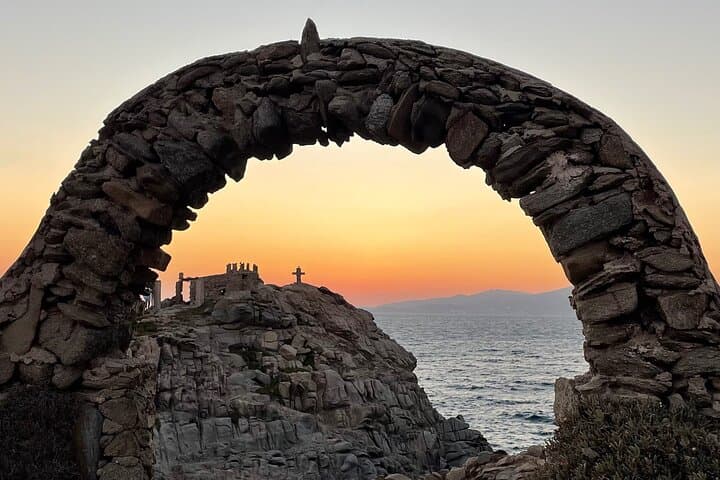 Mykonos Highlights Private Tour — Armenistis Lighthouse, Beaches & Wine Tasting photo 5