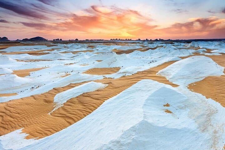 7-Day Egypt Adventure: Cairo, White Desert & Fayoum Oasis photo 2