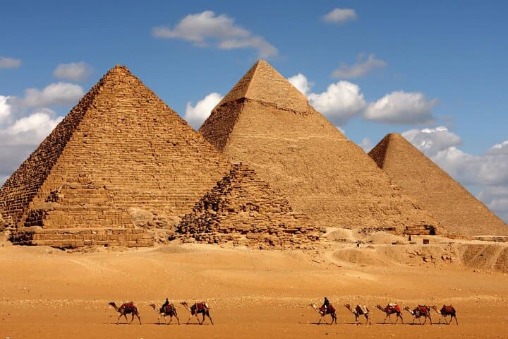 7-Day Egypt Adventure: Cairo, White Desert & Fayoum Oasis photo 6