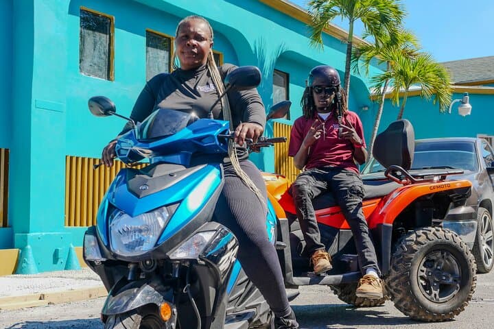 ATV Tour in Nassau: Guided Off-Road Adventure on New Providence photo 3