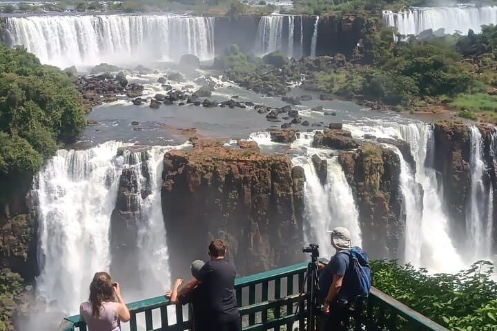 Private 2-Day Iguassu Falls Tour: Brazil & Argentina Highlights photo 4
