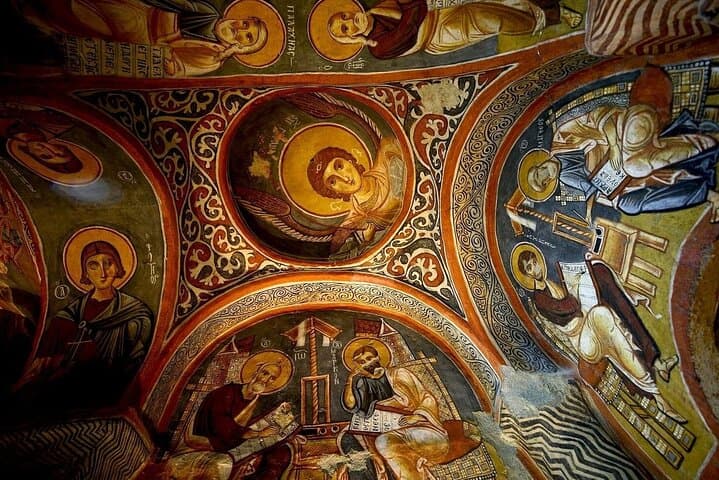Private Red Tour & Kaymaklı Underground City — Full-Day Cappadocia Adventure photo 2