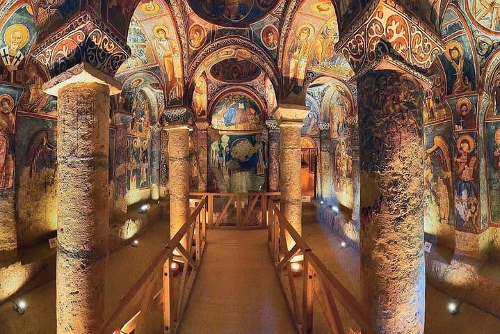 Private Red Tour & Kaymaklı Underground City — Full-Day Cappadocia Adventure photo 4