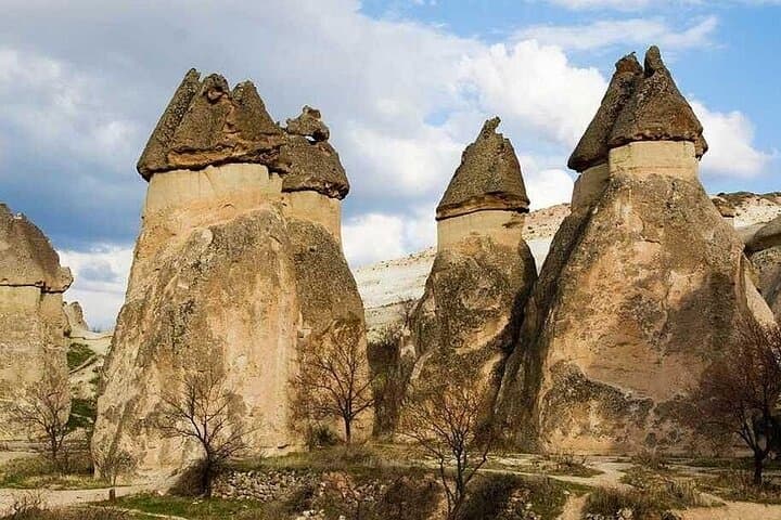 Private Red Tour & Kaymaklı Underground City — Full-Day Cappadocia Adventure photo 5