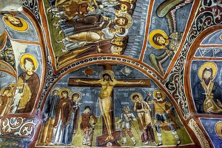 Private Red Tour & Kaymaklı Underground City — Full-Day Cappadocia Adventure photo 6