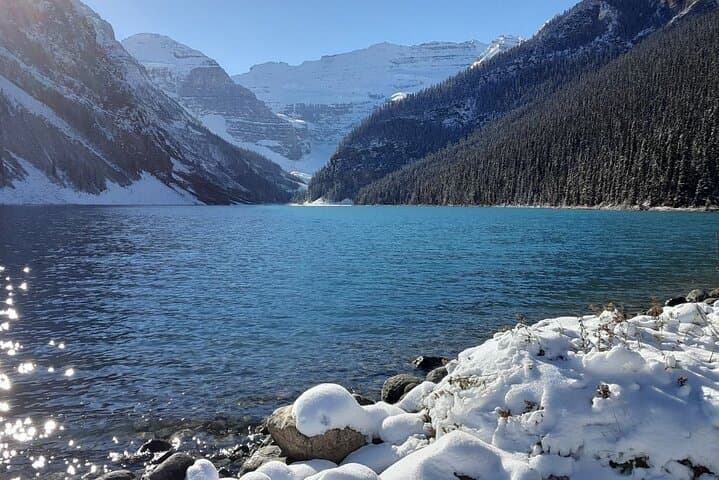 Discover Lake Louise: Spring & Fall Sightseeing from Banff photo 2