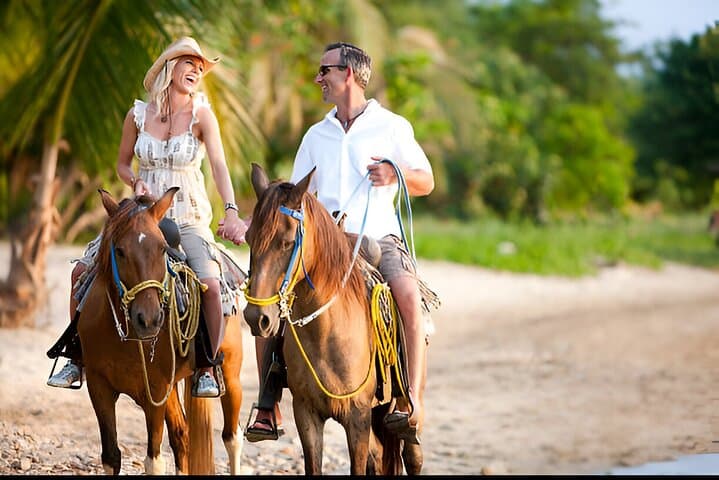 Countryside-to-Beach Horseback Ride in Puerto Plata — Playa Dorada Adventure photo 6