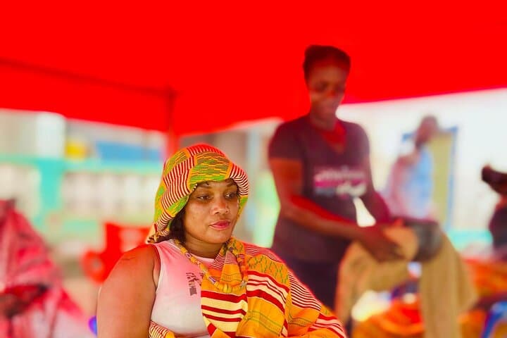 Malabu Guided Tour: Accra to Cape Coast & Elmina — 4‑Hour Private Cultural Experience
