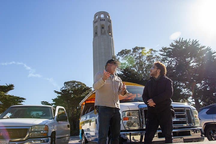Open-Air Private San Francisco City Tour — 2–3 Hour Highlights & Photo Stops photo 3