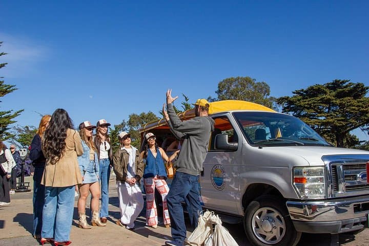 Open-Air Private San Francisco City Tour — 2–3 Hour Highlights & Photo Stops photo 4