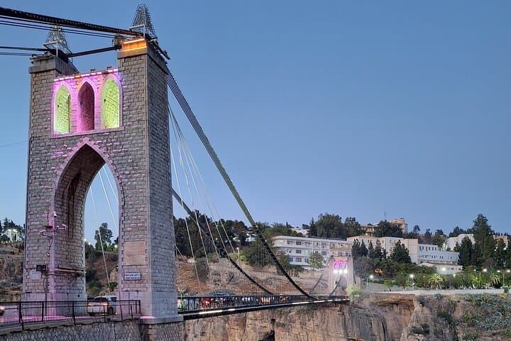 Exploring Constantine: A Full-Day Walking Tour of Algeria's Cliffside City
