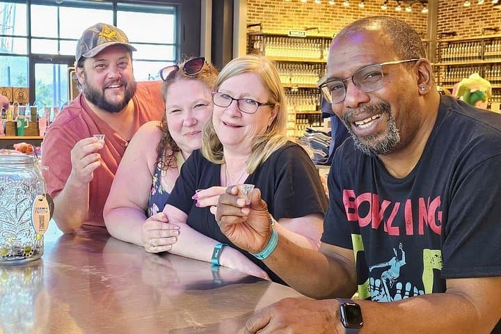 Highlights of the Smokies: Pigeon Forge Scenic Tasting & Waterfall Tour photo 3
