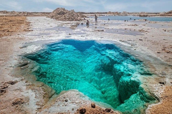 7-Day Egypt Adventure: Cairo, Alexandria, El Alamein & Siwa Oasis photo 1
