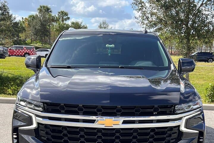 Private MCO to Universal Resorts Transfer — Fast Door-to-Door Service