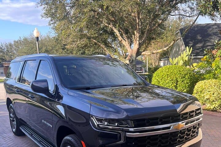 Private MCO to Universal Resorts Transfer — Fast Door-to-Door Service photo 2